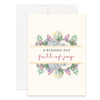 Load image into Gallery viewer, Christian Wedding Card for Wedding Card Christian Wedding Marriage Card, Christian Gift for Weddings