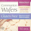 Load image into Gallery viewer, Gluten Free Round Communion Wafers (Box of 50)