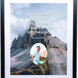 Load image into Gallery viewer, Proverbs 17:22 Personalized Photo Verse