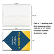 Load image into Gallery viewer, Christian Graduation Card