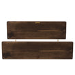 Load image into Gallery viewer, Personalized 2 Tier Wood Decor