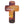 Load image into Gallery viewer, I Am with You Always Matthew 28:20 Cross Bookmark
