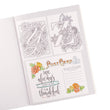 Load image into Gallery viewer, Letters to Live By Coloring Book
