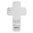 Load image into Gallery viewer, Faith Can Move Mountains Matthew 17:20 Cross Bookmark
