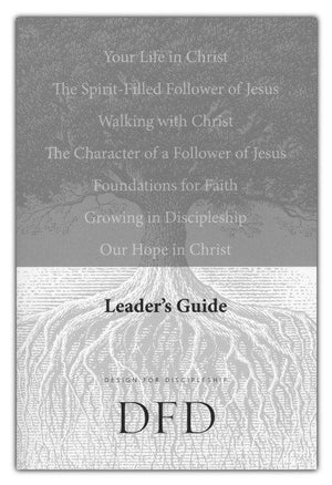 Design for Discipleship: Leader's Guide