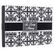 Load image into Gallery viewer, In Loving Memory Gray/Black Memorial Guest Book
