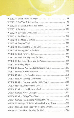 Gotta Have God: 52 Week Devotional for Boys Ages 6-9