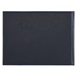 Load image into Gallery viewer, In Loving Memory Navy Faux Leather Guest Book
