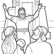 Load image into Gallery viewer, Big Book of Coloring Pages with Bible Stories for Kids of All Ages

