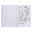 Load image into Gallery viewer, Footprints in the Sand Coloring Book
