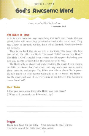 Gotta Have God: 52 Week Devotional for Boys Ages 6-9