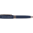 Load image into Gallery viewer, Faithful Servant Matthew 5:6 Navy Blue Pen
