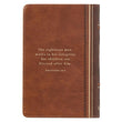 Load image into Gallery viewer, Promises from God for Every Man Brown Gift Book
