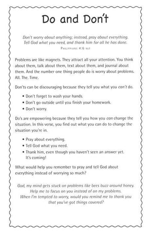 God Made Me Awesome! Fun Activities & Devotions for Girls