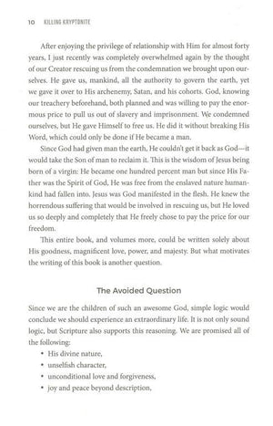 Killing Kryptonite - John Bevere