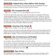 Load image into Gallery viewer, Palm Sunday to Easter Pamphlet
