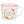 Load image into Gallery viewer, I Love That You Are My Friend Proverbs 27: 9-11 White &amp; Pink Ceramic Coffee Mug
