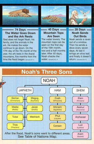 Noah's Ark Pamphlet