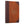 Load image into Gallery viewer, Personalized Custom Text Your Name KJV Brown Portfolio Design Bible Large Print Thinline LuxLeather King James Version
