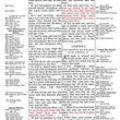 Load image into Gallery viewer, Personalized KJV Black Bonded Leather Large Print Thompson Chain Reference Bible
