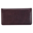 Load image into Gallery viewer, My Strength &amp; My Song Psalm 118:14 Pink Faux Leather Checkbook Cover
