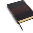 Load image into Gallery viewer, Personalized NKJV Giant Print Reference Bible Saddle Brown LeatherTouch Indexed
