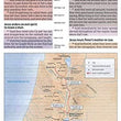 Load image into Gallery viewer, Personalized KJV Holman Rainbow Study Bible Brown/Lavender LeatherTouch
