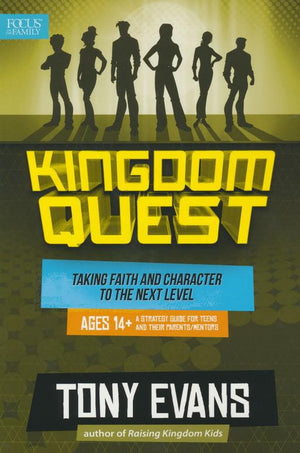 Kingdom Quest - Tony Evans