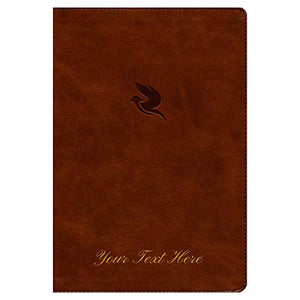 Personalized Bible NKJV Spirit-Filled Life Leathersoft Bible