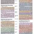 Load image into Gallery viewer, Personalized NIV Rainbow Study Bible Saddle Brown LeatherTouch
