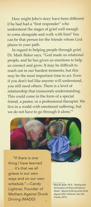 Grief Pamphlet