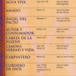 Load image into Gallery viewer, Nombres de Jesus Folleto (Names of Jesus, Pamphlet)
