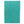 Load image into Gallery viewer, Personalized Custom Text I Can Do Everything Zippered Journal LuxLeather Philippians 4:13 Turquoise
