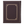 Load image into Gallery viewer, Personalized Bible Custom Text Dark Brown Faux Leather Hardcover King James Version Family Bible
