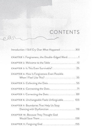 Forgiving What You Can't Forget - Lysa TerKeurst