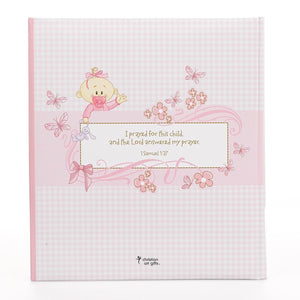 Our Baby Girl Memory Book