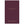 Load image into Gallery viewer, Personalized NKJV Pew Bible Red Letter Hardcover Burgundy
