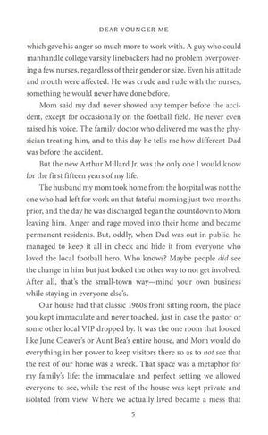 I Can Only Imagine Me Memoir - Bart Millard