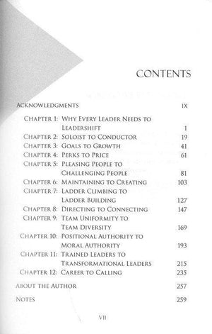 Leadershift, Signed Edition - John C. Maxwell