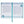 Load image into Gallery viewer, Growing in Grace Teal Faux Leather Daily Devotional - Cheri Fuller &amp; Jennifer Kennedy Dean

