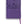 Load image into Gallery viewer, Personalized NKJV Large Print Personal Size Reference Bible Indexed Purple New King James Version
