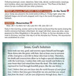 Load image into Gallery viewer, Palm Sunday to Easter Pamphlet
