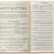 Load image into Gallery viewer, Personalized KJV My Promise Bible Pink Faux Leather Hardcover
