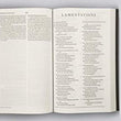 Load image into Gallery viewer, Personalized ESV Thinline Bible TruTone Chocolate/Blue Paisley Band
