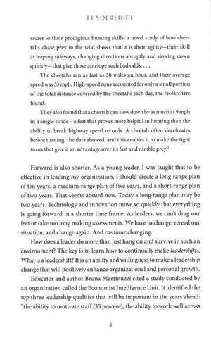 Leadershift, Signed Edition - John C. Maxwell