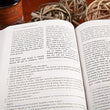 Load image into Gallery viewer, Personalized The Passion Translation New Testament Black 2nd Edition Faux Leather
