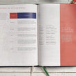 Load image into Gallery viewer, Personalized CSB She Reads Truth Bible Navy LeatherTouch
