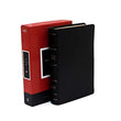 Load image into Gallery viewer, Personalized NKJV Preaching Bible Premium Calfskin Leather Black Comfort Print
