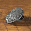 Load image into Gallery viewer, Full Armor Of God Round Visor Clip
