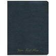 Load image into Gallery viewer, Personalized The Hebrew-Greek Key Word Study Bible: NASB-77 Edition Black Bonded
